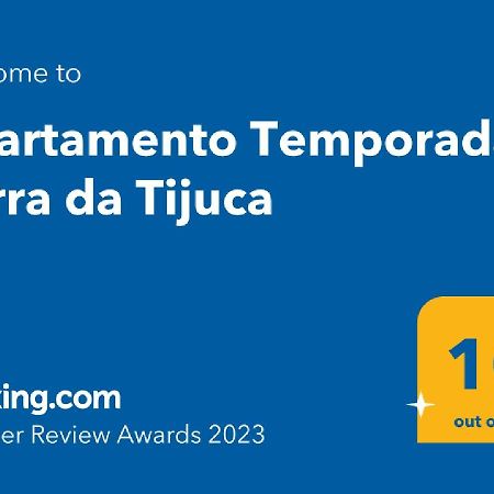 Apartamento Temporada Barra Da Tijuca Apartment Rio de Janeiro Ngoại thất bức ảnh